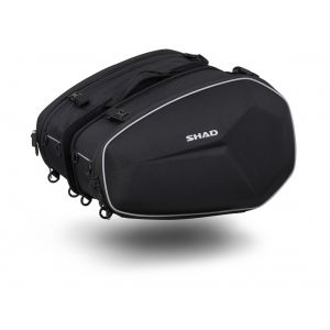 Saddle bags SHAD E48