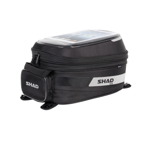 SHAD Tank Torba - Big Tank Bag SL35B - trakovi ali magneti