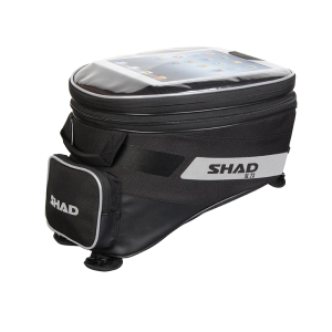 SHAD Adventure Tank Torba SL23B- s trakovi ali magneti
