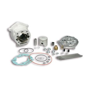 ALUMINIUM CYLINDER KIT Ø 50 H2O MHR REPLICA