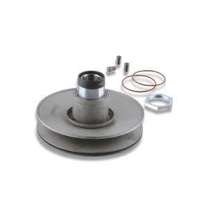 REAR PULLEY SYSTEM