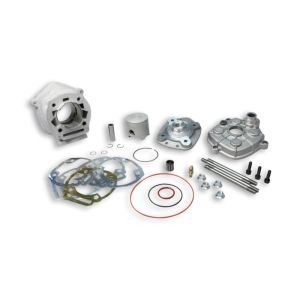 ALUMINIUM CYLINDER KIT Ø 50 H2O MHR TEAM REPLICA MODULAR-HEAD