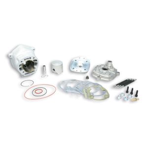 ALUMINIUM CYLINDER KIT Ø 50 H2O MHR TEAM MODULAR-HEAD