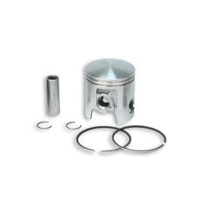PISTON 2T Ø 47 WITH PIN Ø 12 AND 2 RECTANGULAR RINGS SIZE 0