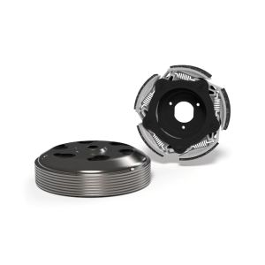 MAXI FLY SYSTEM CLUTCH AND BELL Ø 160
