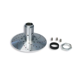 FIXED PULLEY MHR ALUMINUM