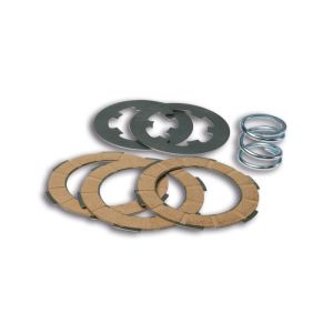 CLUTCH DISK KIT FOR VEHICLES PIAGGIO APE, VESPA 50 - 125 2T CC